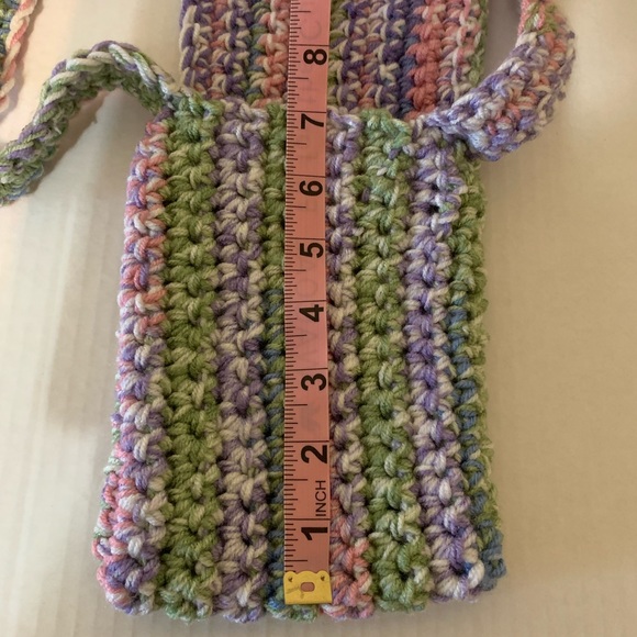 Phone Crossbody Bag handmade
crochet - Picture 16 of 16